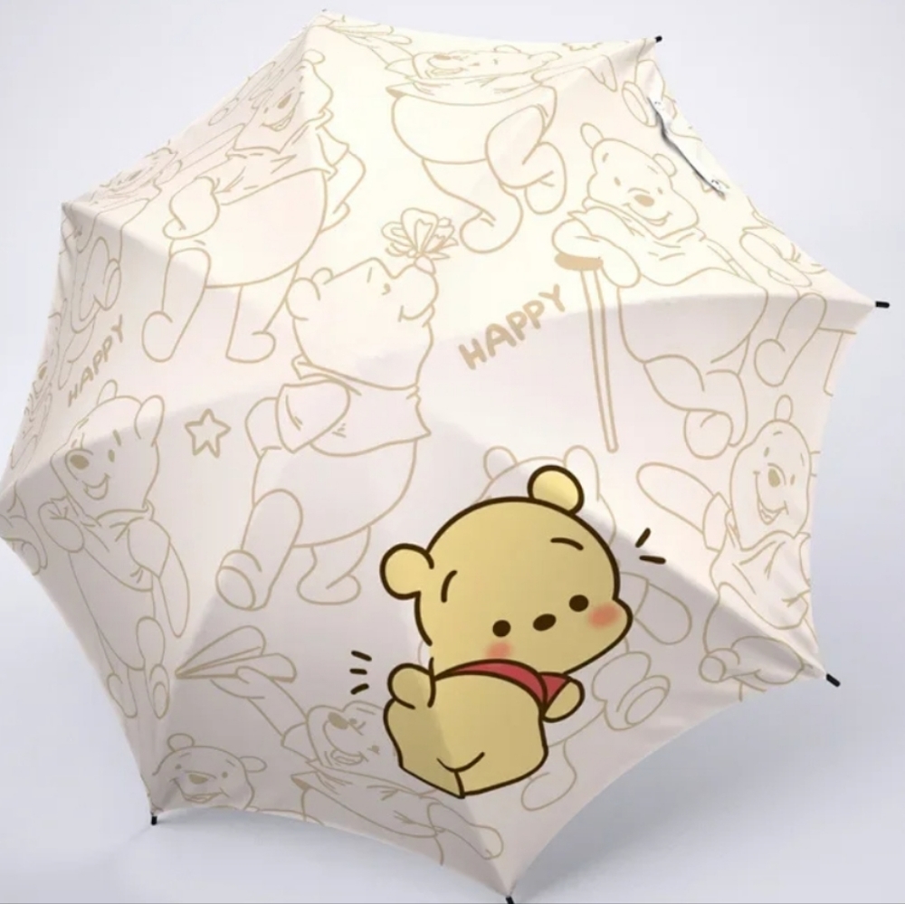 Disney Winnie the Pooh Umbrella (Un Shade)